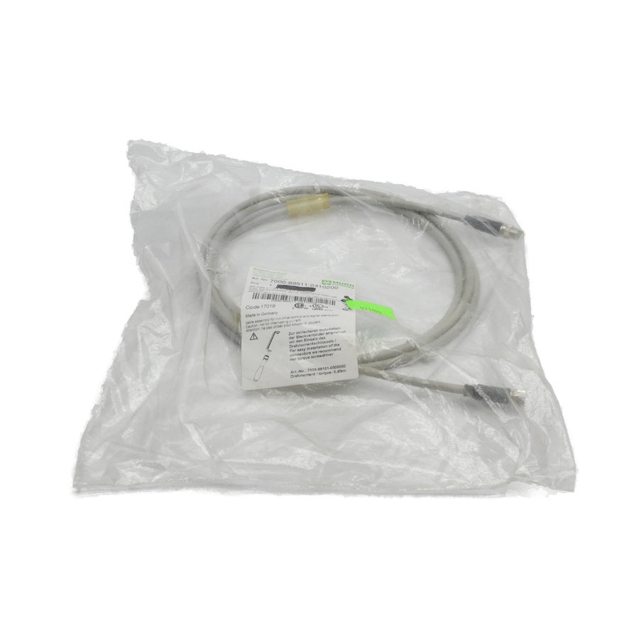 MURR ELEKTRONIK 7000-89511-2410200 60VDC 4A NSMP