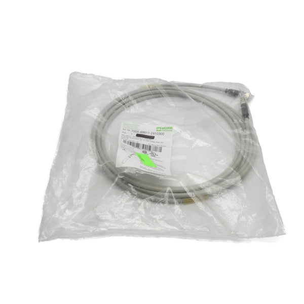 MURR ELEKTRONIK 7000-89511-2410300 60VDC 4A NSMP