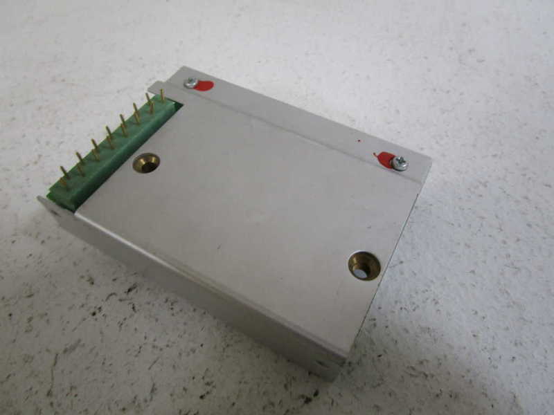 INDRAMAT MODULE 02/1X0231-099  UNMP