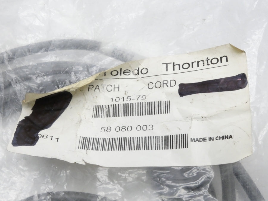 TOLEDO THORNTON 1015-79 NSMP