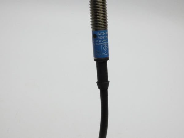 SICK IM12-04NAS-ZU0 7902120 20-250VAC NSNP