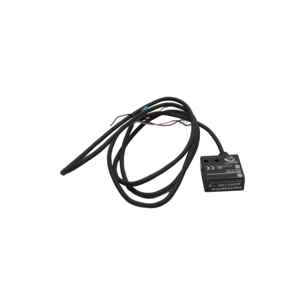 INDUSTRIAL SPARE PART 42SMU-7250 SER. B 11-28VDC UNMP