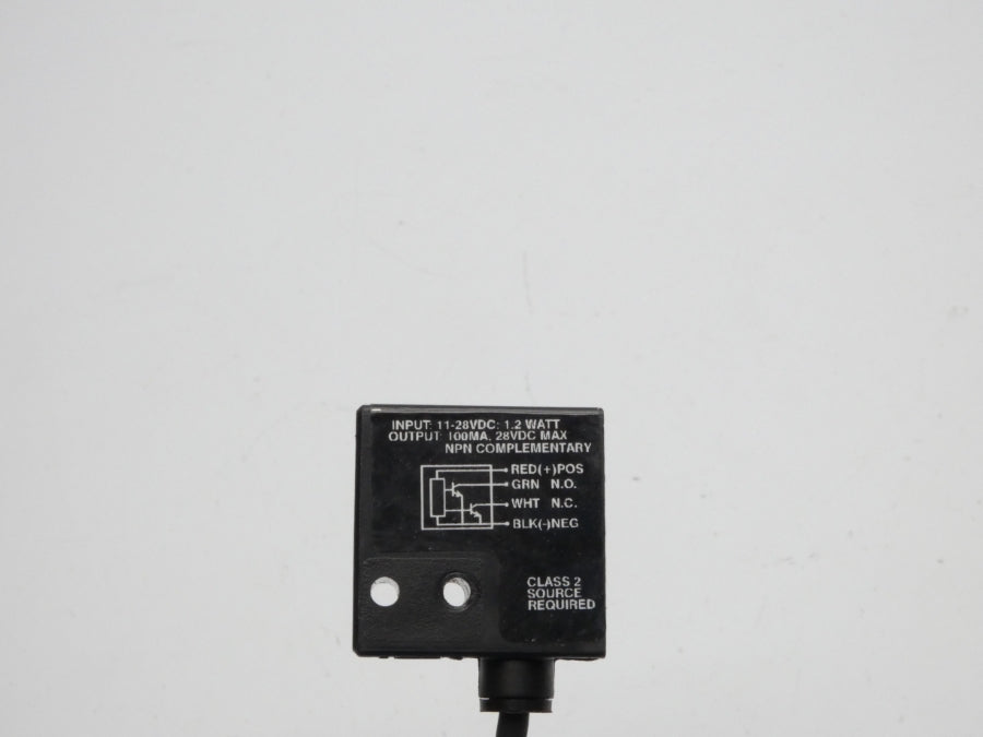 ALLEN BRADLEY 42SMU-7250 SER. B 11-28VDC UNMP