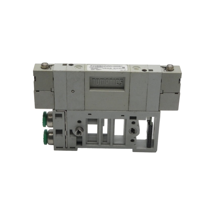 NUMATICS R22BBDZ4MK00061 24VDC 100PSI UNMP