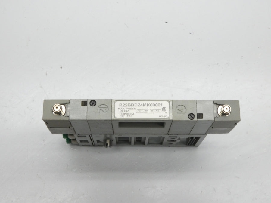 NUMATICS R22BBDZ4MK00061 24VDC 100PSI UNMP
