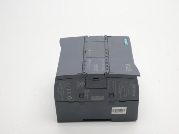 SIEMENS 6ES7212-1BD30-0XB0 85-264VAC 2A NSNP