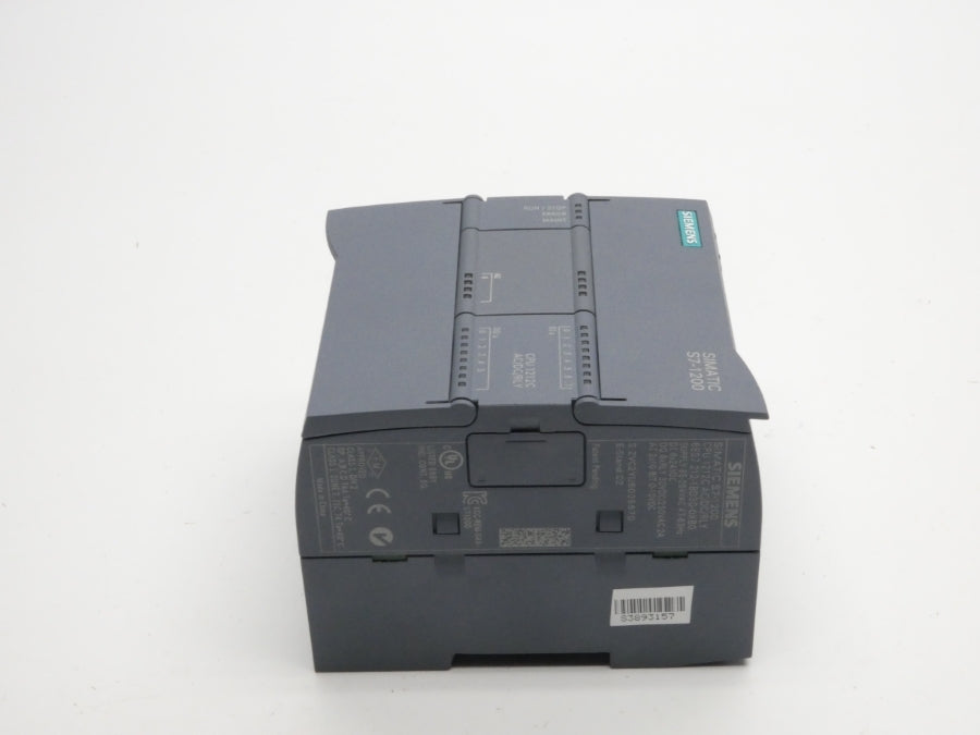 SIEMENS 6ES7212-1BD30-0XB0 85-264VAC 2A NSNP