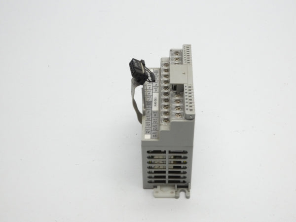 ALLEN BRADLEY 1762-OW16 SER. A REV. B 24VDC 0.140A (NO DOOR) NSNP