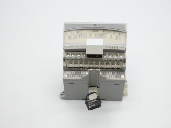 ALLEN BRADLEY 1762-OX6I SER. A REV. B 240VAC 30A NSNP