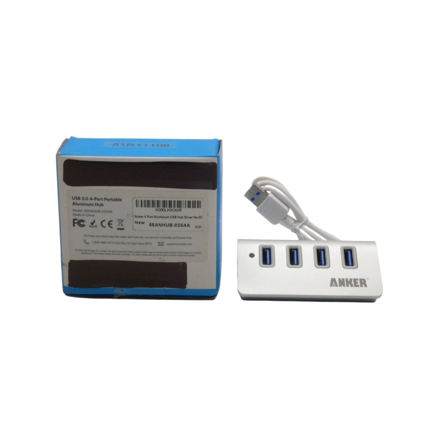 ANKER 68ANHUB-02S4A NSMP
