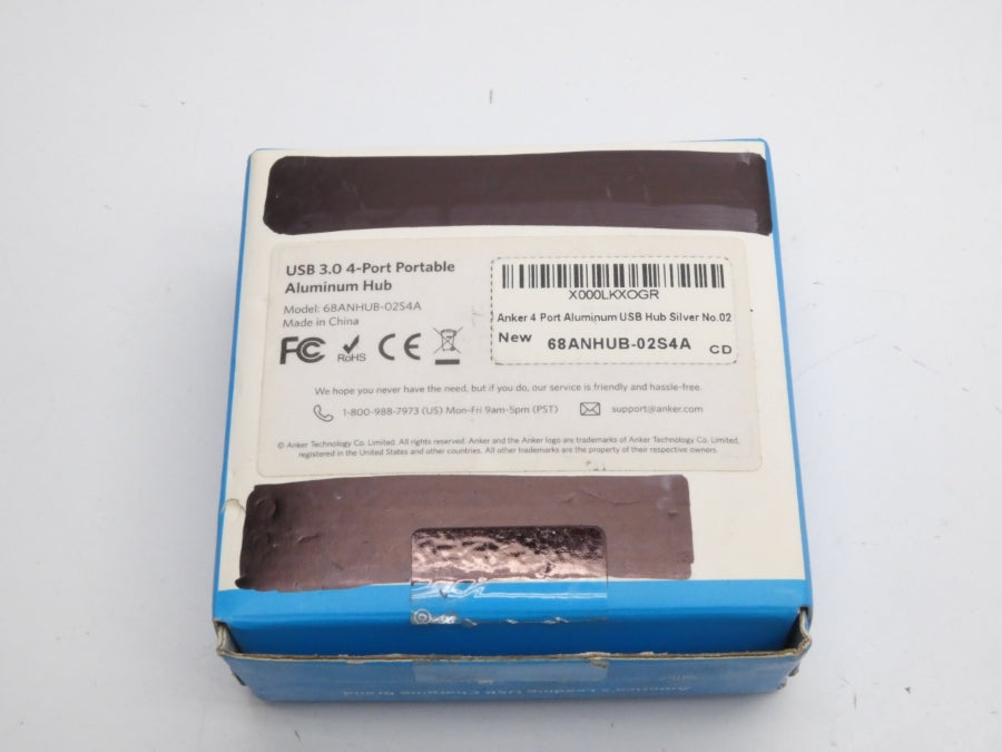 ANKER 68ANHUB-02S4A NSMP