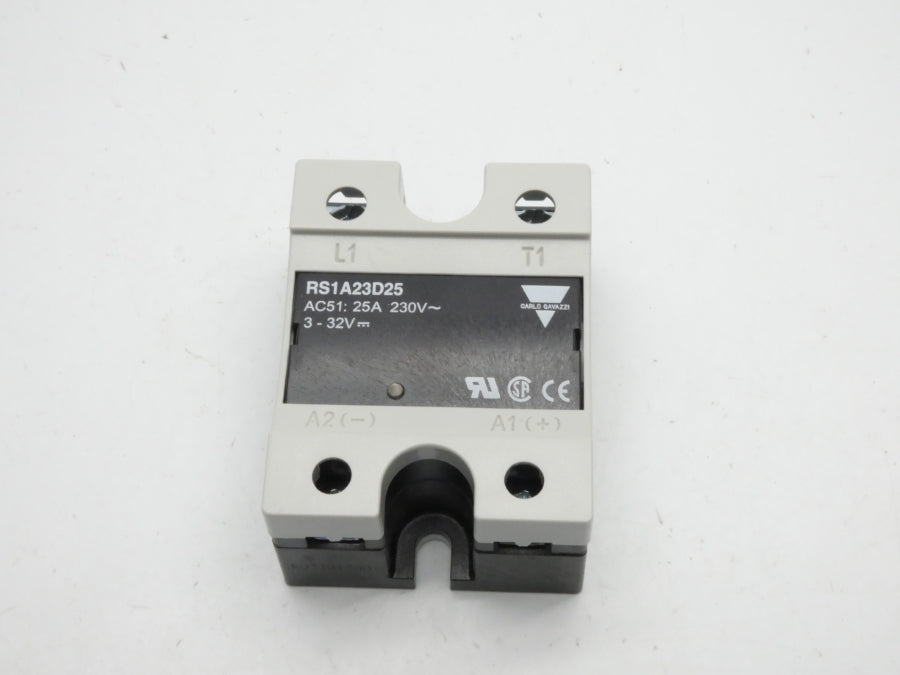 CARLO GAVAZZI RS1A23D25 230V 25A NSMP