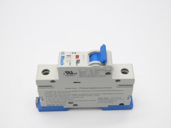 ALTECH CORP. 1CU10R 277V 10A NSMP