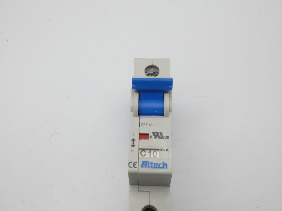 ALTECH CORP. 1CU10R 277V 10A NSMP