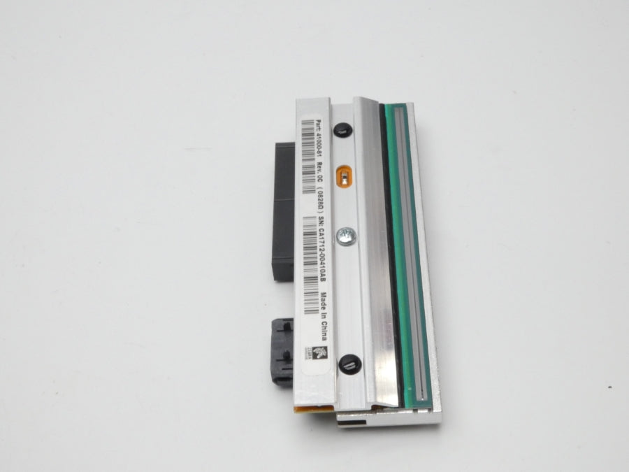 ZEBRA G57202-1M 41000-81 REV. 0C NSMP