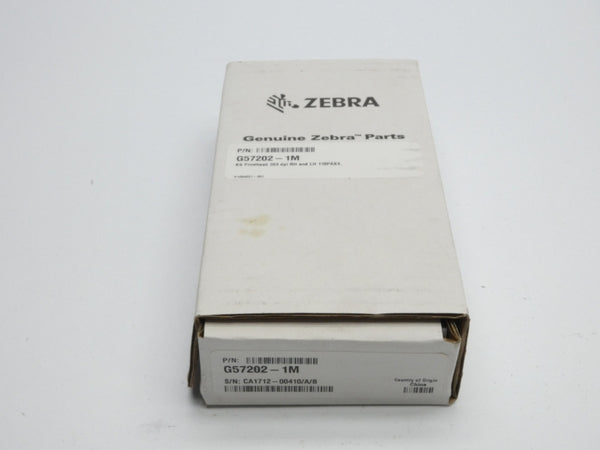 ZEBRA G57202-1M 41000-81 REV. 0C NSMP