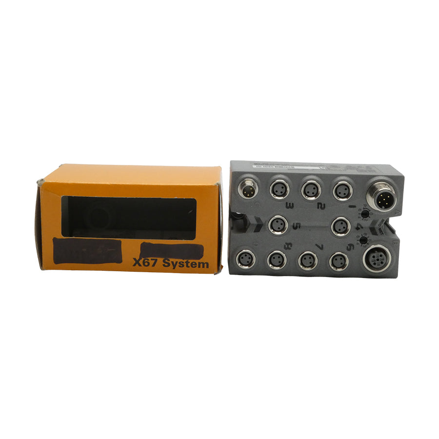 B&R AUTOMATION X67BC5321 REV. K0 24VDC NSMP