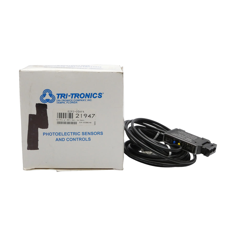 TRI-TRONICS EZPI-20AF4 21947 NSMP