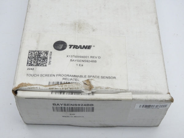 TRANE X13790994001 BAYSENS924BB REV. D 24VDC NSMP