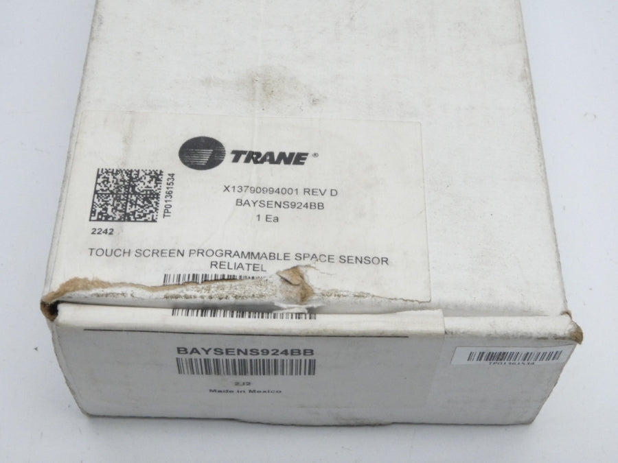 TRANE X13790994001 BAYSENS924BB REV. D 24VDC NSMP