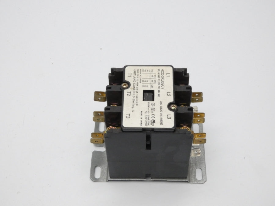 HARTLAND CONTROLS HCC-3XU02CY L41-463 208/240VAC 40A NSMP