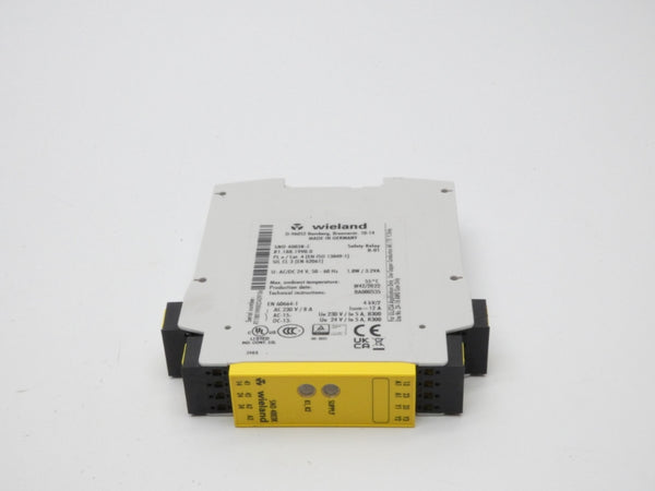 WIELAND R1.188.1990.0 24V 12A NSMP