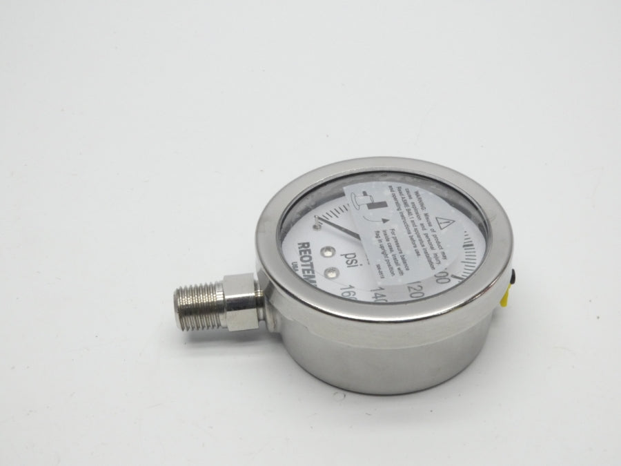REOTEMP PR25S1A4P19-D-P 0-160PSI NSMP
