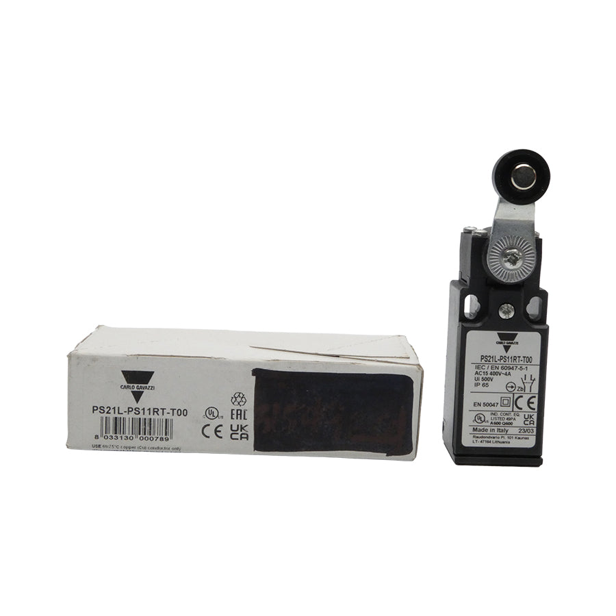 CARLO GAVAZZI PS21L-PS11RT-T00 500V 4A NSMP