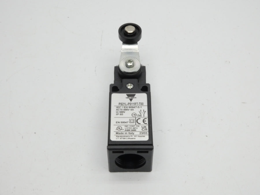 CARLO GAVAZZI PS21L-PS11RT-T00 500V 4A NSMP
