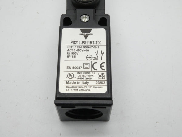 CARLO GAVAZZI PS21L-PS11RT-T00 500V 4A NSMP