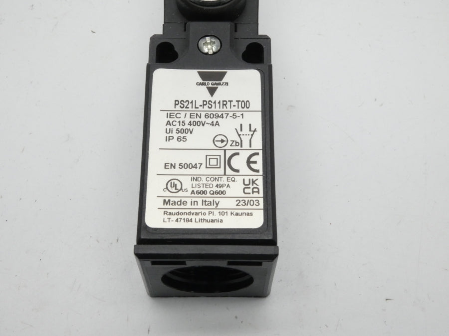 CARLO GAVAZZI PS21L-PS11RT-T00 500V 4A NSMP