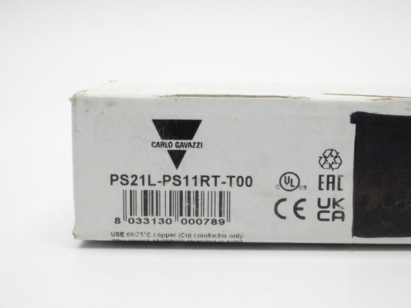CARLO GAVAZZI PS21L-PS11RT-T00 500V 4A NSMP