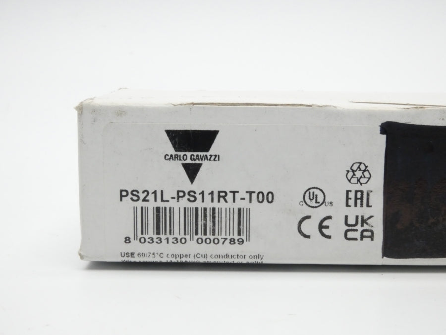 CARLO GAVAZZI PS21L-PS11RT-T00 500V 4A NSMP