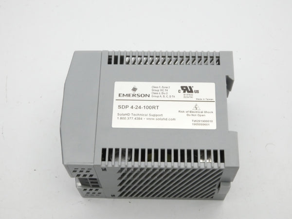 SOLA SDP4-24-100RT 115/230V 4.2A NSMP