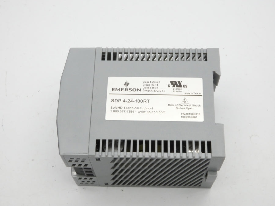 SOLA SDP4-24-100RT 115/230V 4.2A NSMP