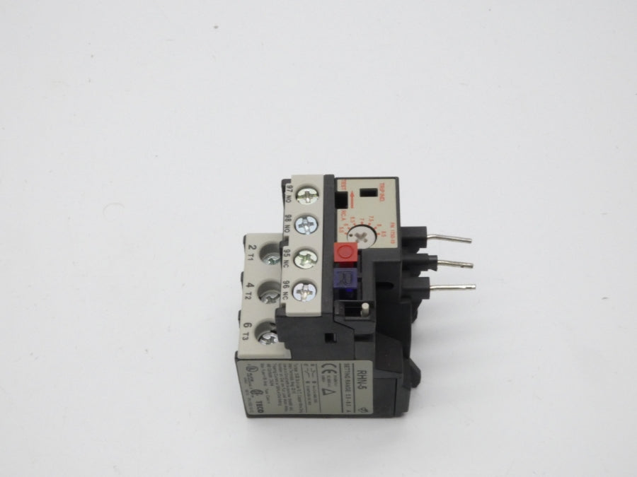 TECO ELECTRONIC RHN-5A 690V 5.5-8.5A NSMP