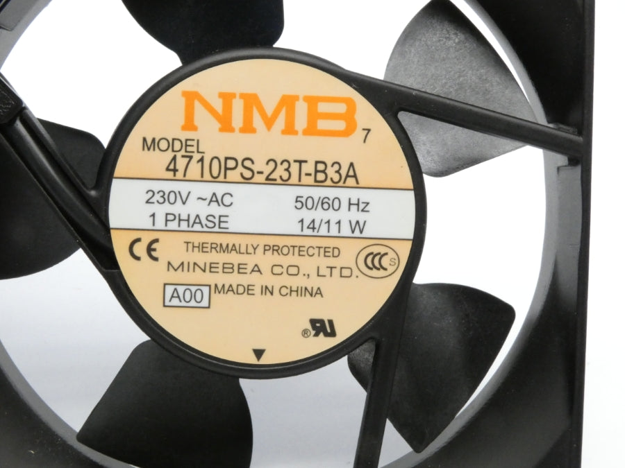 MINEBEA 4710PS-23T-B3A 230VAC NSNP