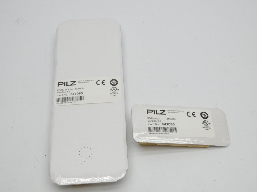 PILZ PSENCS3.1N/PSENCS3.1 VER. 1.5 NSMP