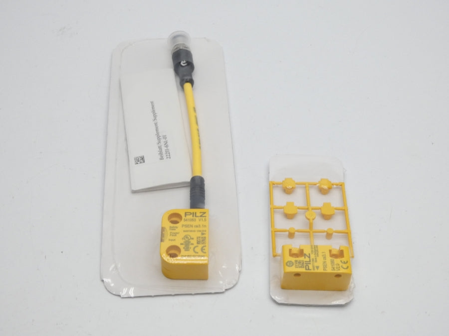 PILZ PSENCS3.1N/PSENCS3.1 VER. 1.5 NSMP