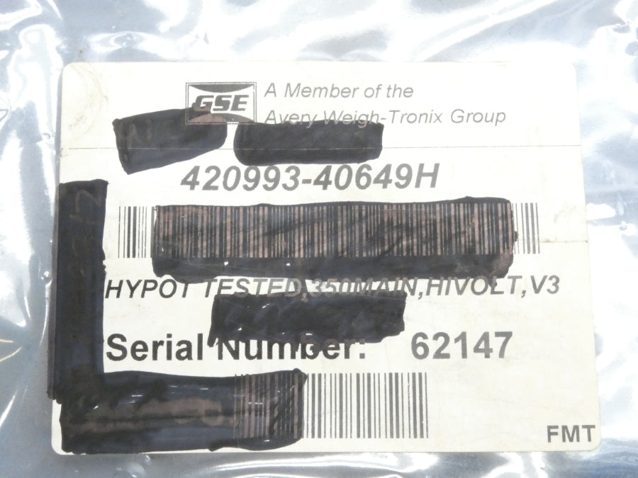 GSE 420993-40649H NSNP