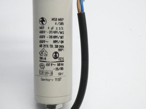 CAPACITOR MSBMSKP 450V NSNP