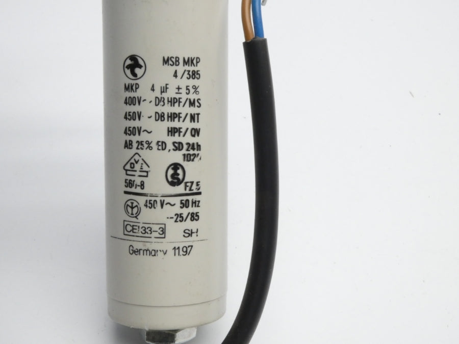 CAPACITOR MSBMSKP 450V NSNP