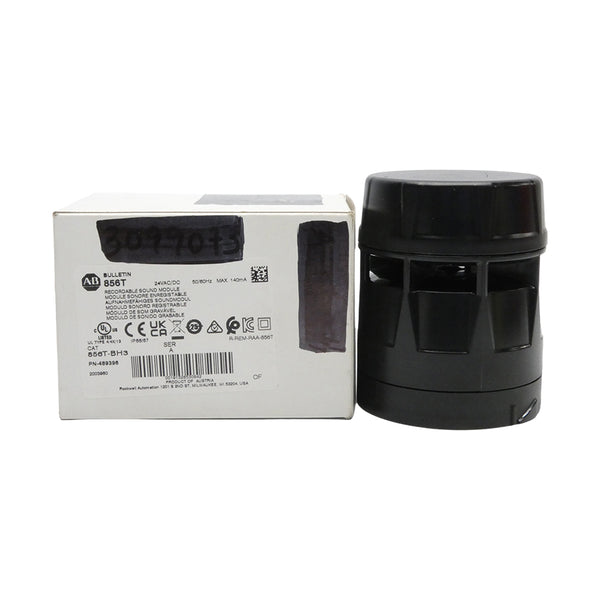 INDUSTRIAL SPARE PART 856T-BH3 SER. A 24V (WH) NSMP