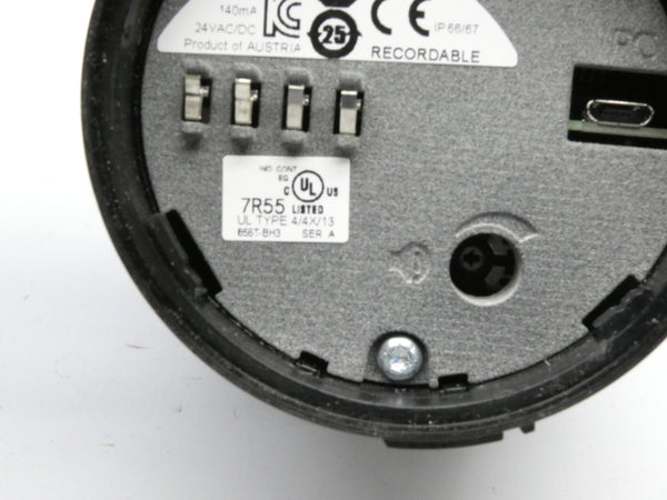 INDUSTRIAL SPARE PART 856T-BH3 SER. A 24V (WH) NSMP