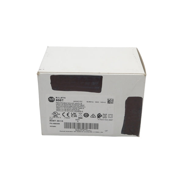 INDUSTRIAL SPARE PART 856T-BH3 SER. A 24V (WH) NSFS
