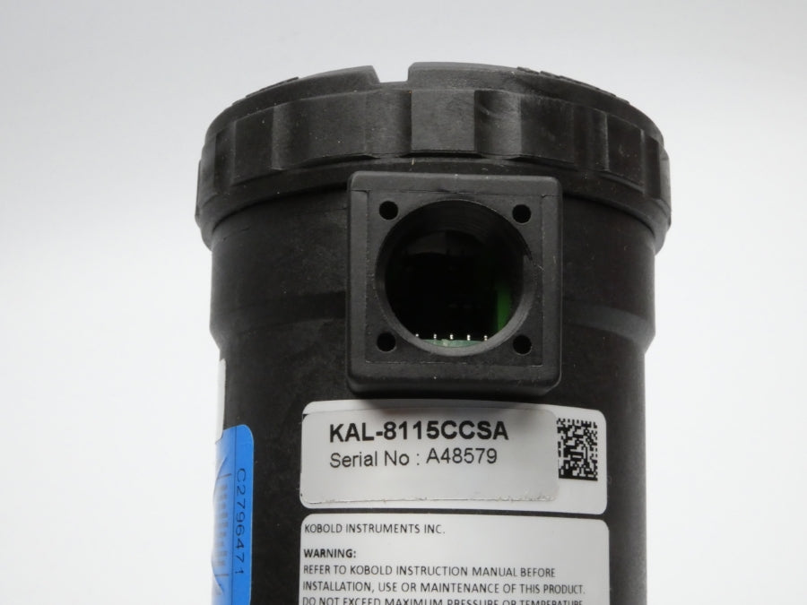 KOBOLD KAL-8115CCSA 24V NSMP