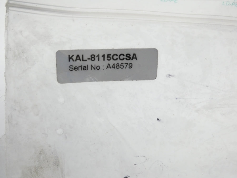 KOBOLD KAL-8115CCSA 24V NSMP