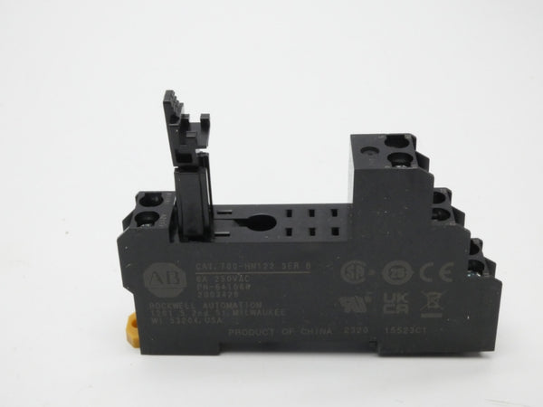 INDUSTRIAL SPARE PART 700-HN122 SER. B 250VAC 6A (PKG OF 10) (WH) NSMP