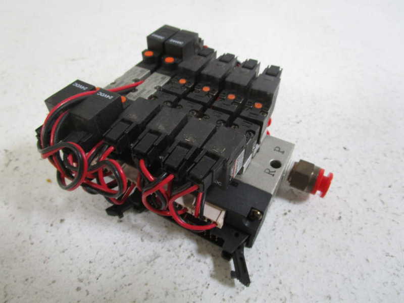 SMC NVV5J3-UIB950066 UNMP