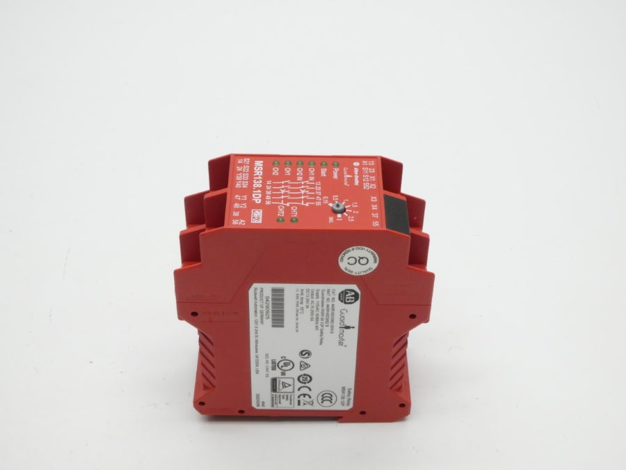 ALLEN BRADLEY 440R-M23082 SER. B 115VAC 6A (AS PICTURED) NSMP